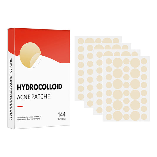 Acne Pimple Patches (144ct, 2 sizes)