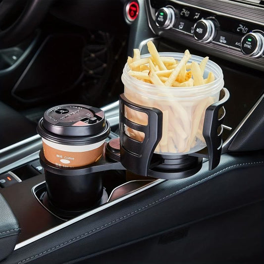 DualCup Car Holder